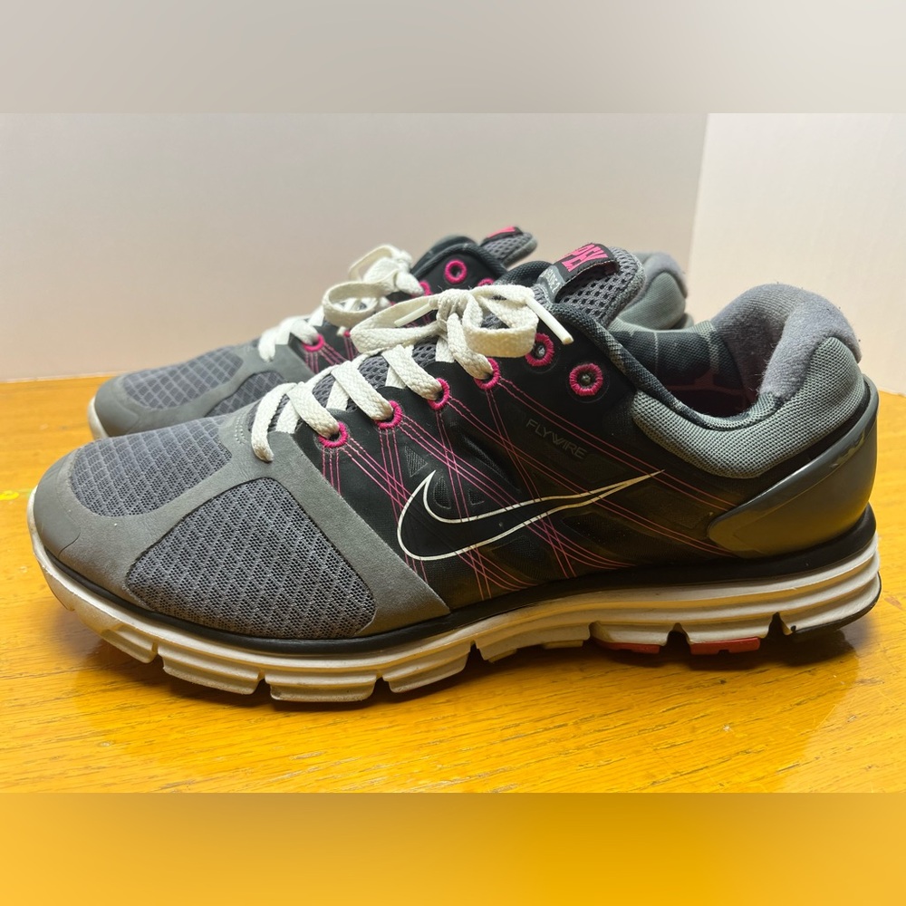 Nike Lunarglide 2 Flywire - Picture 1 of 7